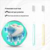 Namei Nano Antibacterial Soft Toothbrush Set