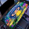 Coraline Print Mouse Pad, for Keyboard Pad Laptop PC Mat for Office Home Use, Desk Decor, Perfect Birthday Gift for Gamers