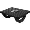 Foot Rest Under Desk Office Foot Stool PP Material Non-Slip Practical Footstool for Home Office Bedroom Kitchen Bathroom