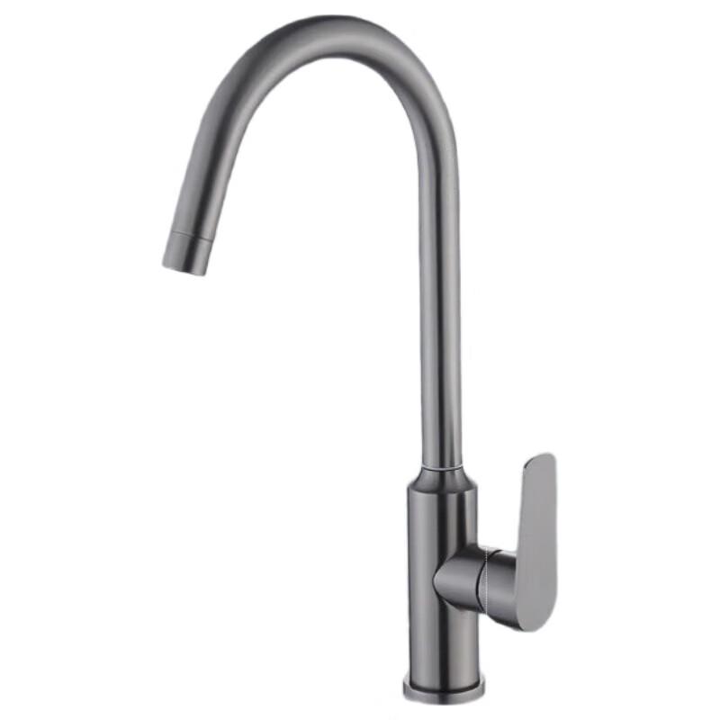 TLXT Kitchen Rotatable Hot & Cold Faucet