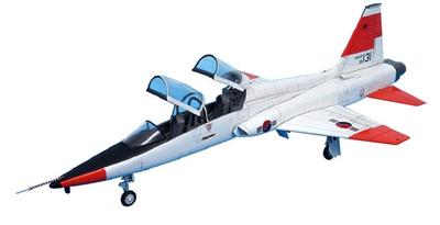 Wolfpack Design 1/48 South Korean Air Force T-38A Talon ROKAF Plastic Model Kit WOLWP10003