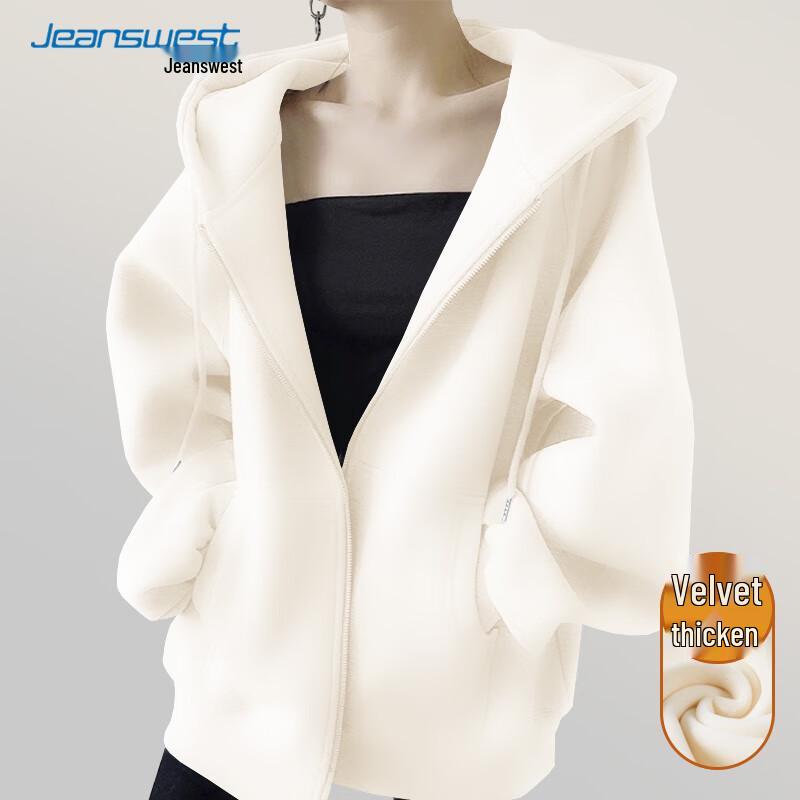 Jeanswest Damen Kapuzensweatshirt