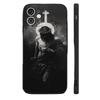 Son Of God Jesus Cross Holy Light Phone Case Silicone Soft For IPhone 16 15 14 13 12 11 Plus Pro Max Plus