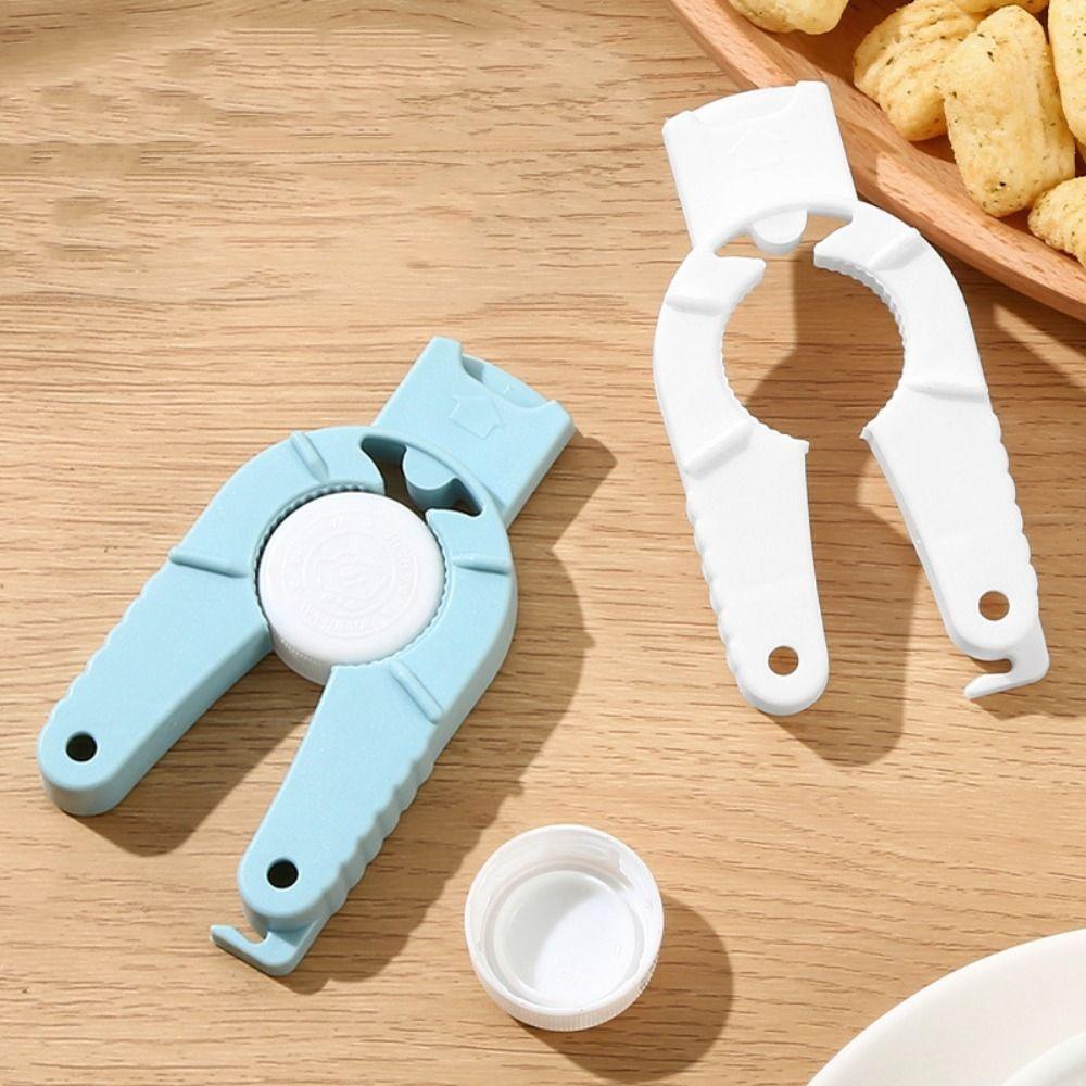 2 st magnetisk flasköppnare i japansk stil kreativ multifunktionell dryckesflasköppnare vrid flaskkork åtdragningsnyckel