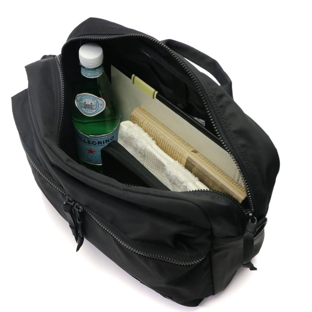 [Porter] PORTER RAYS 2WAY Shoulder Bag 831-05250 Black10