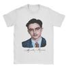 Timothée Chalamet Marty T-shirt voor Unisex Dames Mode T-shirts Katoenen Kleding