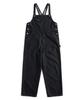 Waildeubeuligseu Lw Carpenter Overalls (Black)