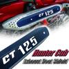 Hunter Cub Motorcycle Parts Exhaust Heat Shield Anti-scalding Plate For Honda CT125 CT 125 Ct125   2022