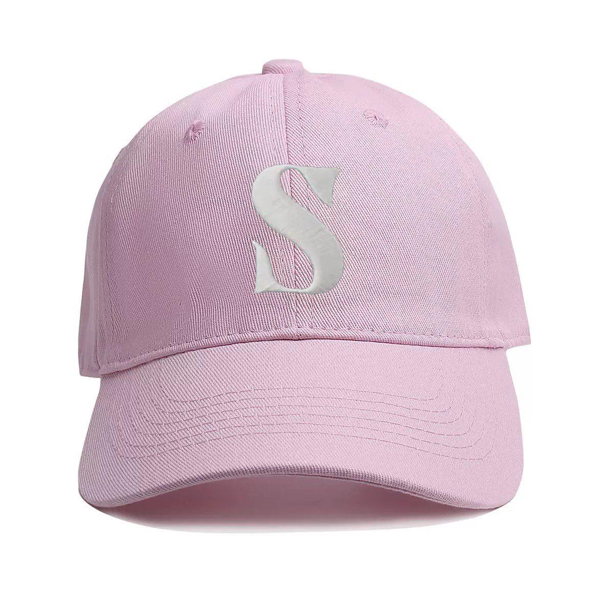 Women s Autumn New Arrival Casual Baseball Cap - Soft Top Duckbill Design with Sun Protection розовый