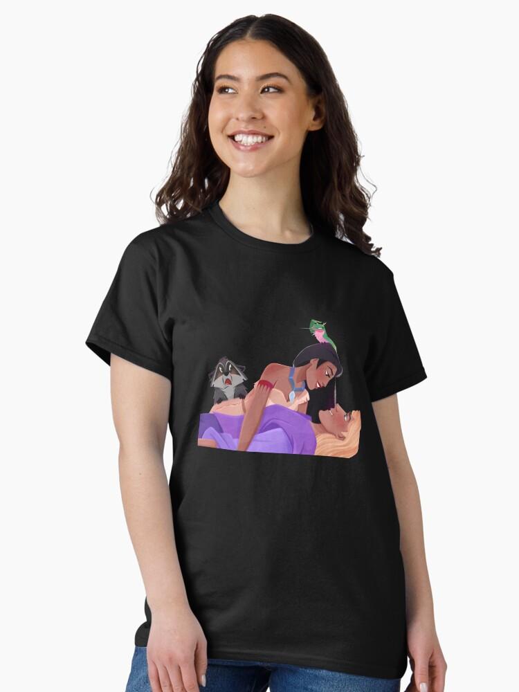 Pocahontas Pocahontas Classic T-Shirt