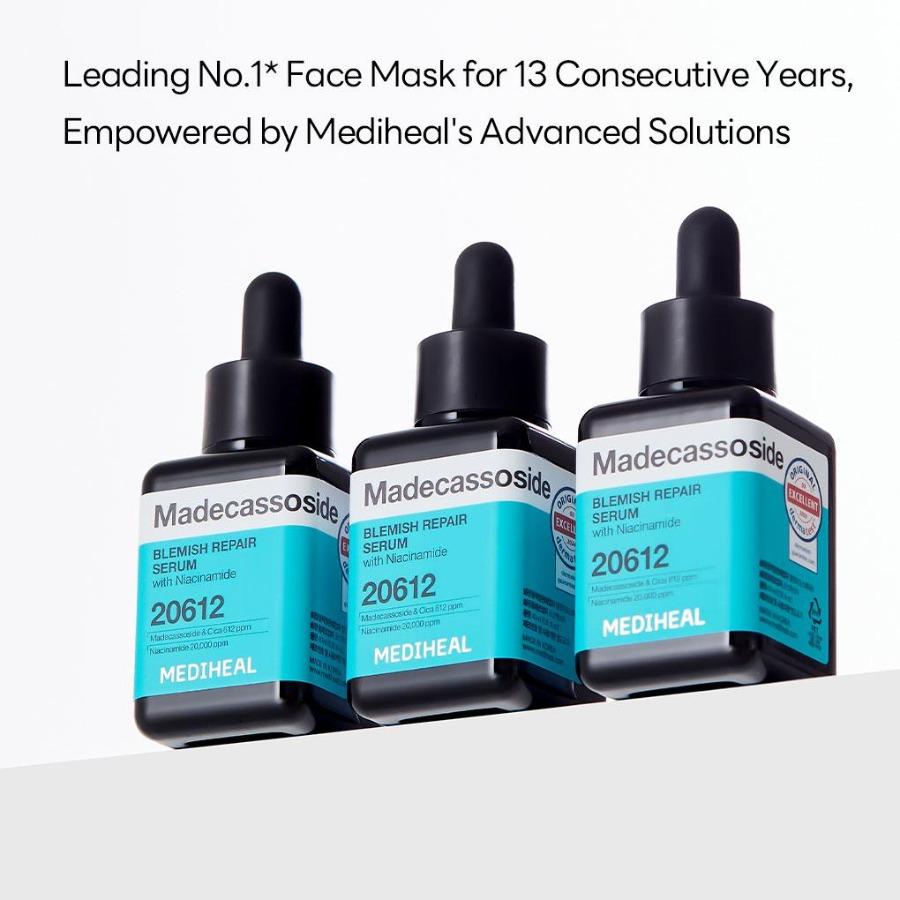 MEDIHEAL Madecassoside Blemish Repair Serum 40ml (+20ml)