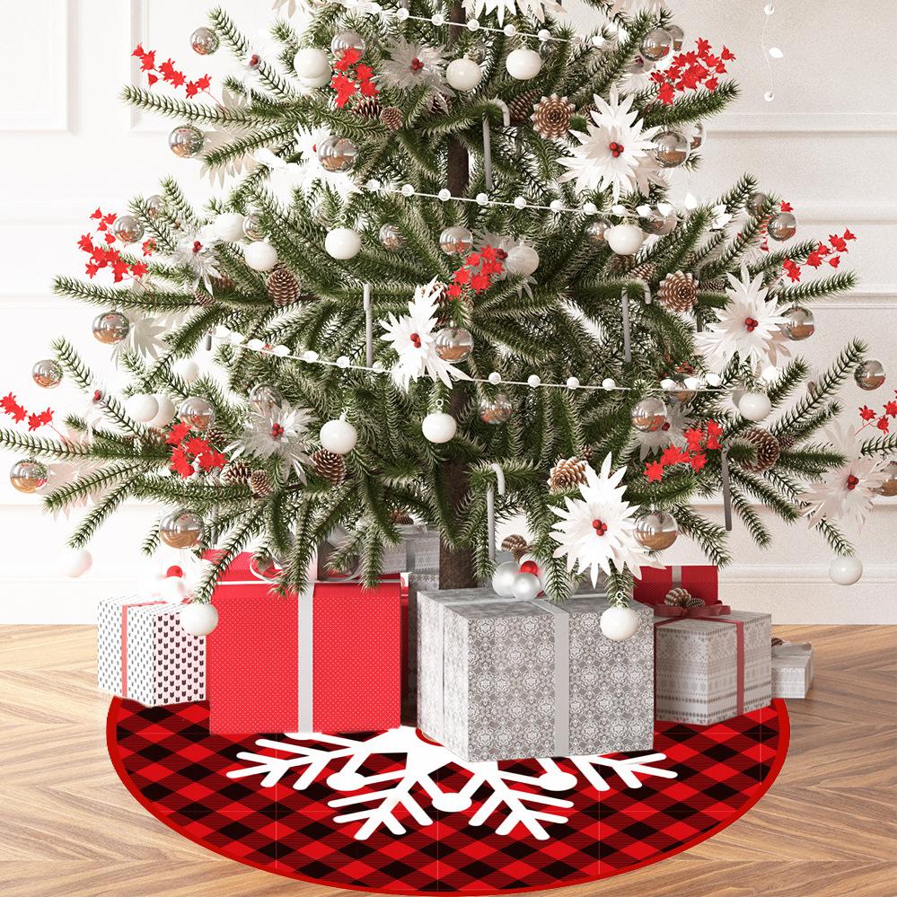Skirt Tree Giftthemed For A Festive And Joyful Christmas Decor
