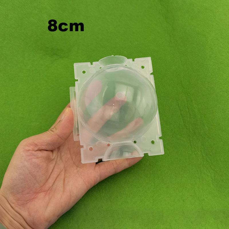 

Коробка для выращивания корней растений, садовый шарик высокого давления, чехол для разведения, садовая прививка, коробка для укоренения растений D4