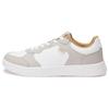 Life Collection Thermal Slip Resistant Low Top Skateboard Shoes Men's Light Brown 112358013S-1