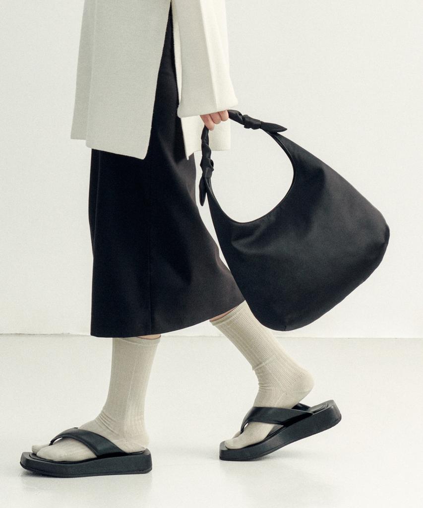 Taeseoul Tae Knot Hobo Bag