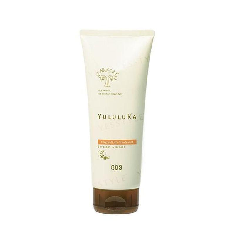 no3 - Yululuka Chyprefluffy Treatment