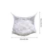 Horse Hay Feeder Bag Tear-Resistant Bite-Proof Goat Hay Feeder For Goats Sheep Horse Fences Trailers Stables Pastures Barn