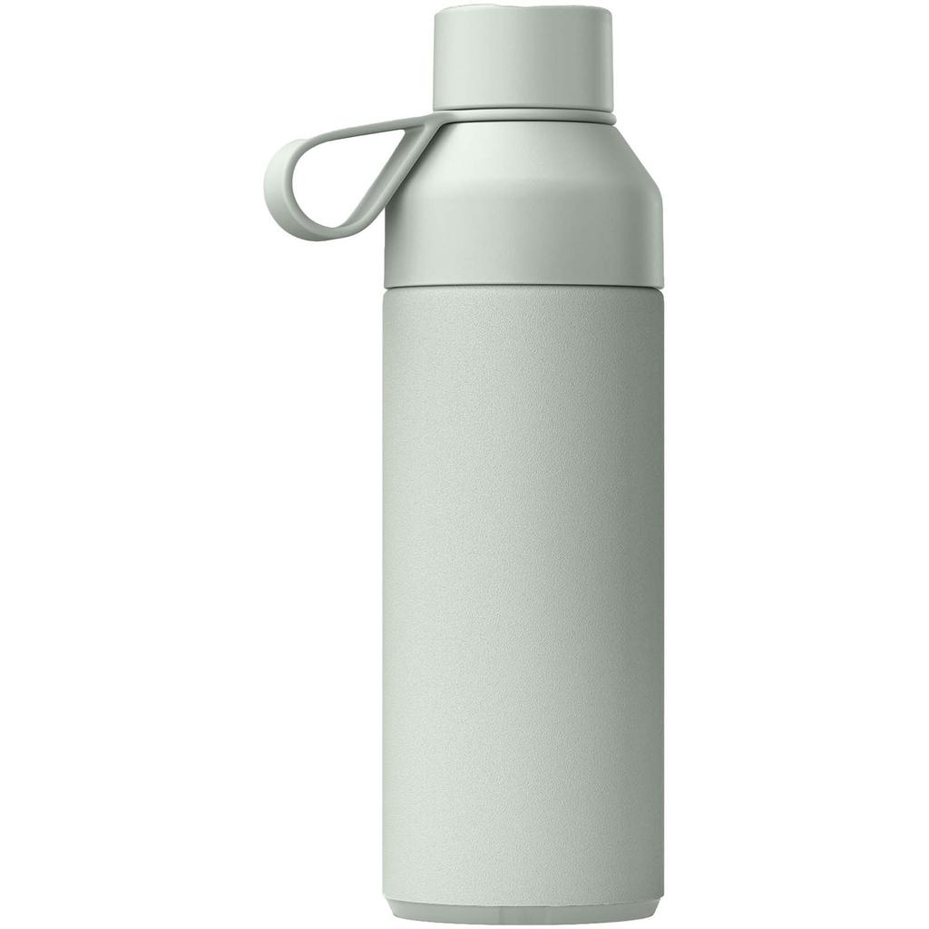 Vacuum insulated water bottle 500 ml "Ocean Bottle" Green claro