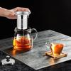 Jinzhao Heat-Resistant Glass Teapot