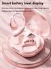 Kids Air Conduction Wireless Headphones Open Ear Bluetooth 5.4 Stereo Music Headset with Microphone Touch Control Earphones