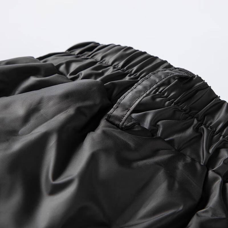 Yalou Unisex High-Waist Thermal Down Pants