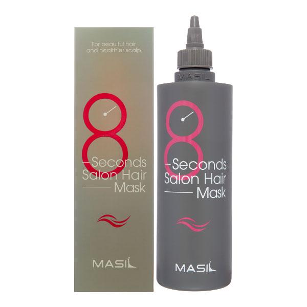 

MASIL 8 SECONDS SALON HAIR MASK Маска для быстрого восстановления волос 350мл