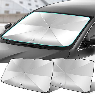 1 buc. Umbrelă Parbriz Auto Protector Parasolar Pliabil Pentru Dacia Megane 2 3 Duster Logan Clio 4 Laguna Sandero Scenic