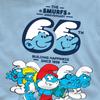 The Smurfs Unisex Adult Group Anniversary T-Shirt