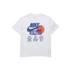 Sportbekleidung Weltreise T-Shirt DA0938-100