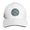 Burt Lake State Park Heraldic Logo Baseball Cap Luxury Unisex cap custom Hat hats on offer Hip Hop Women Caps Unisexs