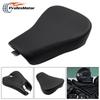 For Harley Motorcycle Solo Seat Cushion Front Driver Sportster XL 72 48 1200 Iron 883 XL1200X 2010-2015 Supermoto Modified Parts