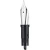 Asvine Jowo #6 Replacement Fountain Pen Silver Extra Fine Nib with O Rings J16