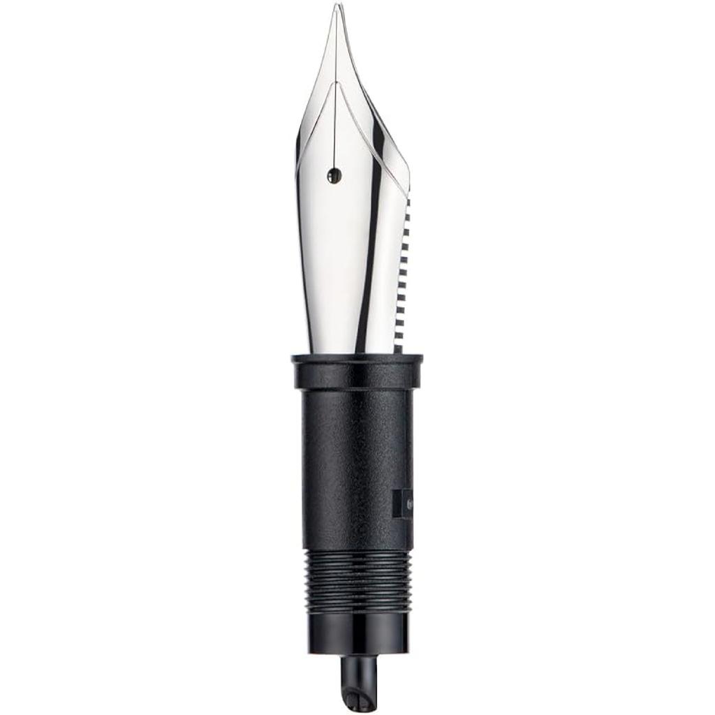 Asvine Jowo #6 Replacement Fountain Pen Silver Extra Fine Nib with O Rings J16