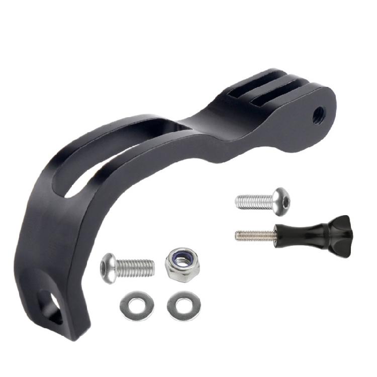 

Aluminum Alloys Camera Mounting System for Bicycles Fork Attachments and Vibration Resistance