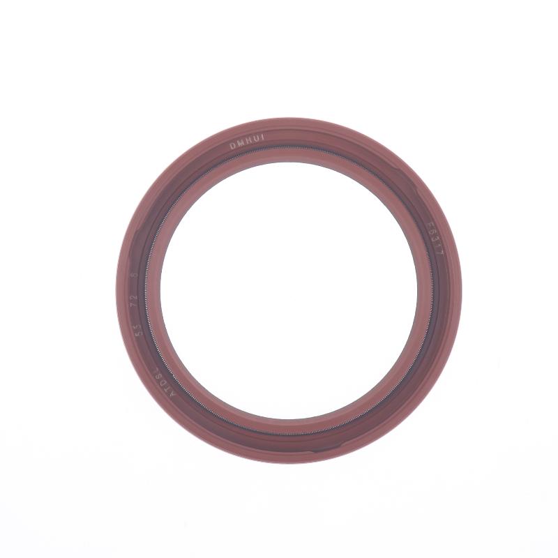 1Pcs 55X72X6Mm High-Pressure Oil Seal Hydraulic Pump Motor Oil Seal Replacements Hydraulic Cylinder Wear Ring