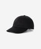 Siteulo Basic Cotton Twill Ball Cap Black