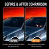 Vibration Lights on Solar LED Car Light Wireless Car Atmosphere Light  Vehicle Safety Alert