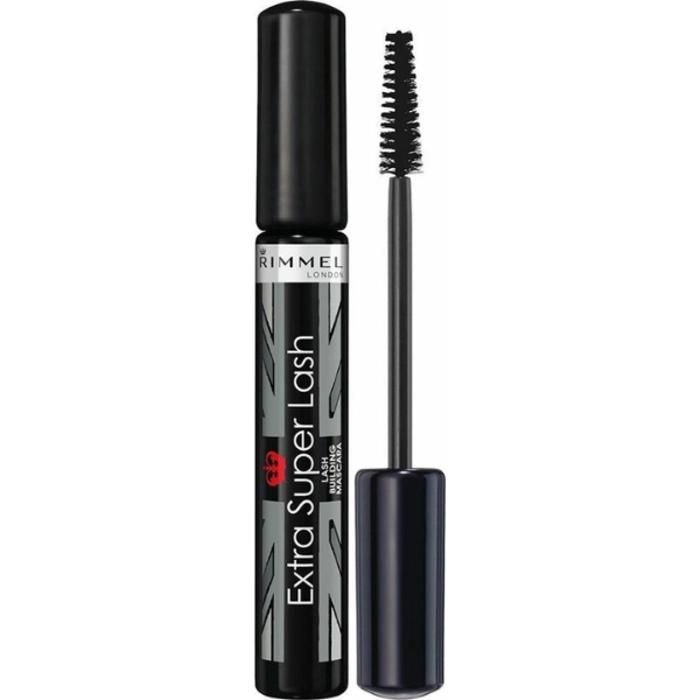 Mascara - RIMMEL - Extra Super Lash 102 - Brun - Couleur Principale: Noir - Type: Mascara