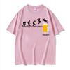 Funny Beer Week For Beer Lovers Graphic T Shirt Summer Unisex Unisex Clothing Retro Tees Fashion Oversized Casual Tshirt Streetwear