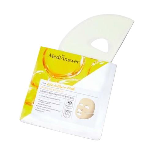 

Medianswer Отбеливающая эластичность Vita Collagen Mask 1 шт.