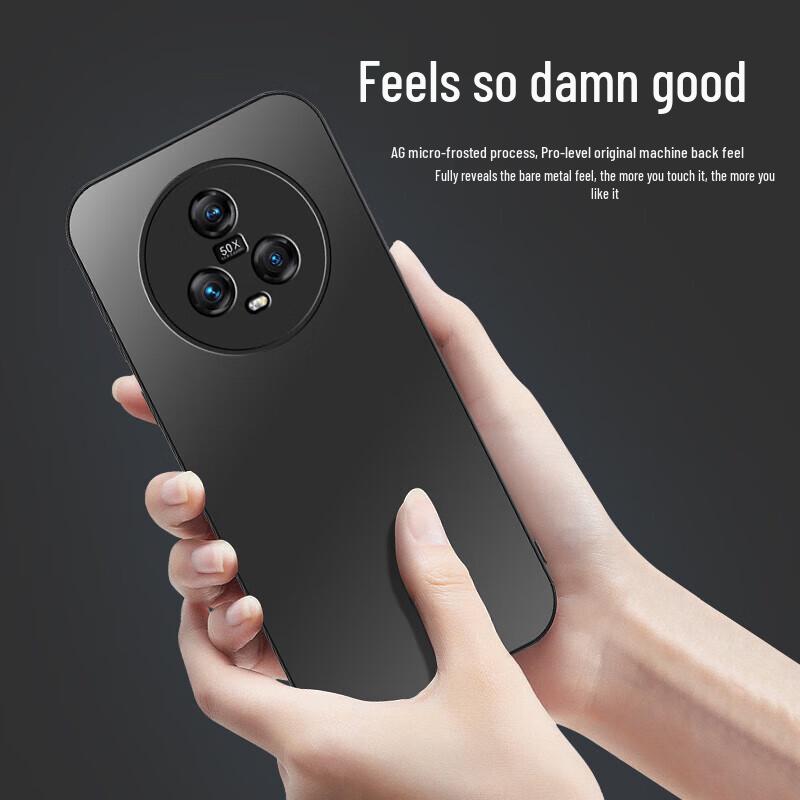 Rehua AG Matt Anti-Fingerabdruck Handyhülle für Honor Magic Serie