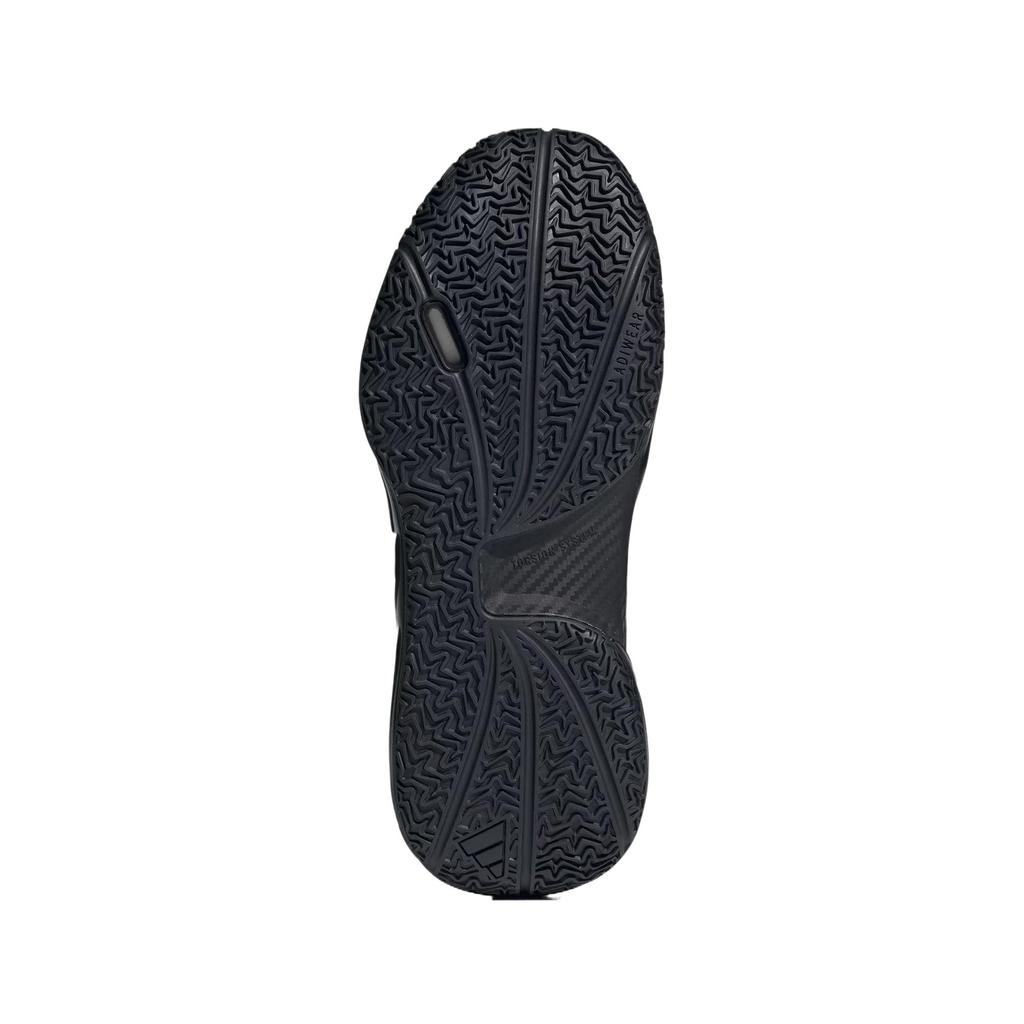 Adidas Xenoburst Comfortable Versatile Minimalist Fashion Low-Top Basketball Shoes Men Sneakers Black KI5855