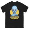 La Planète Sauvage 70s Sci-Fi Art Film René Laloux Cult Movie Animation T-Shirt Unisex T-Shirt