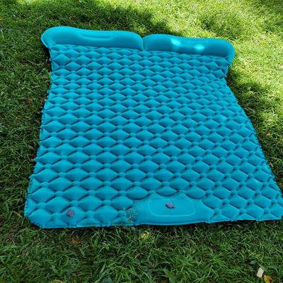 Portable Inflatable Camping Sleeping Pad