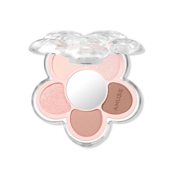 AMUSE Flora Eye Palette