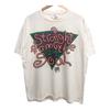 Vintage 90er 1992 DIREKT aus der SEELE Hip-Hop Rap T-Shirts Einzelnaht Made in USA selten