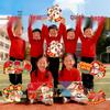 2026 Xianci New Year Sign & Table Decoration for Classrooms and Kindergartens
