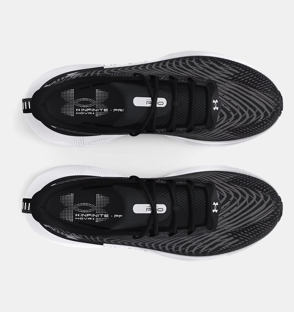 Sports Shoes Under Armour Black Infinite Pro