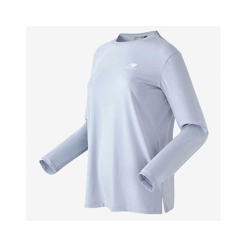 

New Balance Футболка с длинным рукавом W Soft Cover Up nbndb4W002 51 90