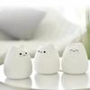 LED Nigh tlight 7 Colors Soft Cute Cat Night Light Kitty Lamp Birthday Gift Kids Baby Toddler Teen Silicone Kawaii Nursery
